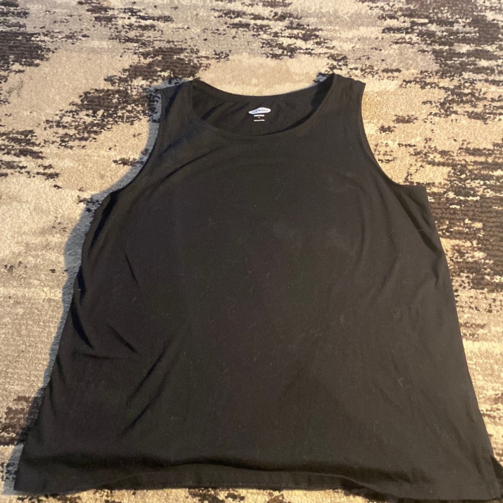 Old Navy size Large everyday tank top